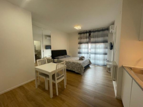 Monolocale con Terrazzo